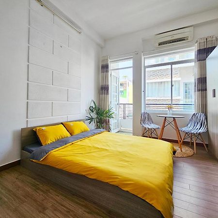 Pink House - Cozy Studios Cidade de Ho Chi Minh Exterior foto