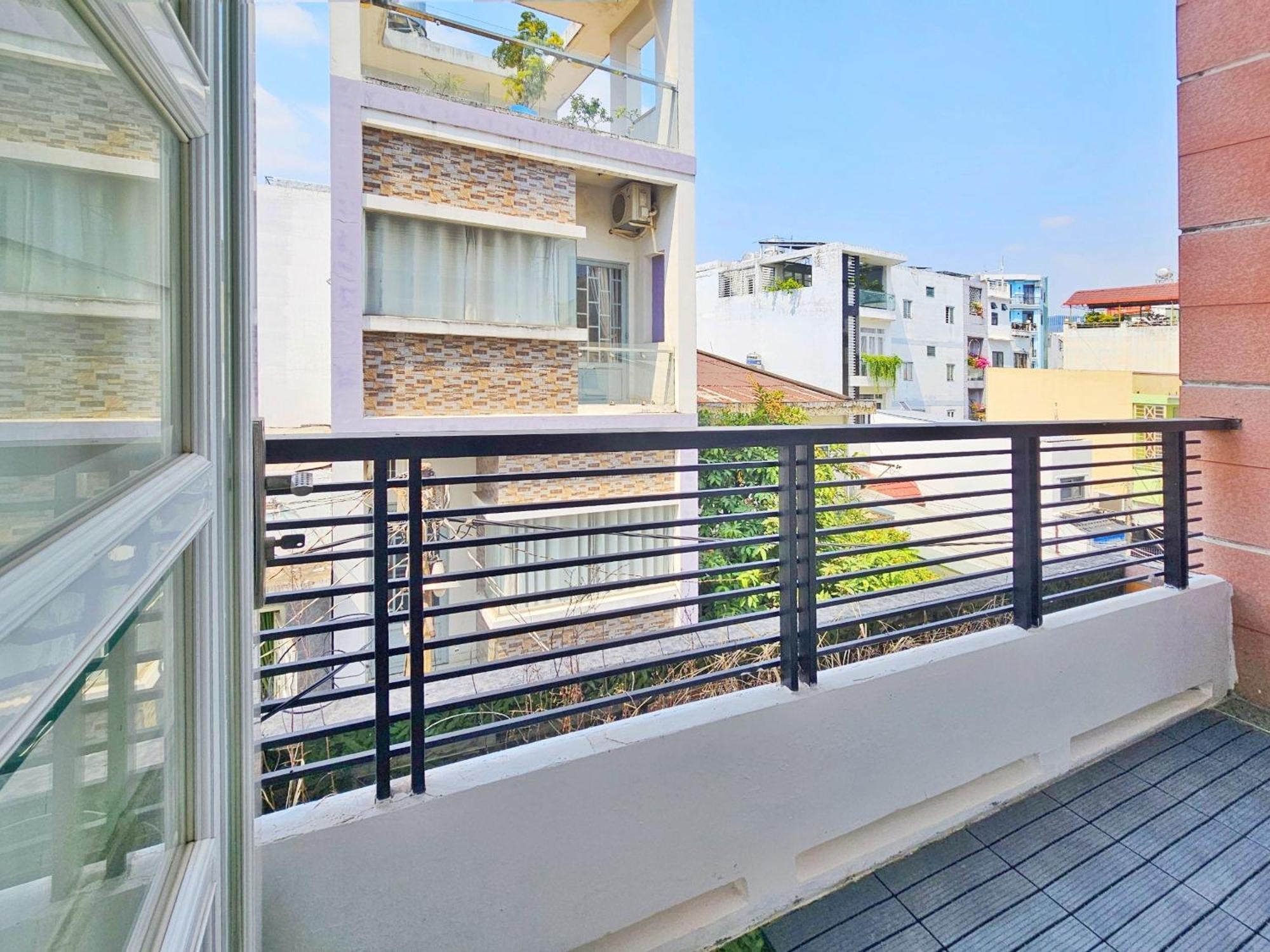 Pink House - Cozy Studios Cidade de Ho Chi Minh Exterior foto