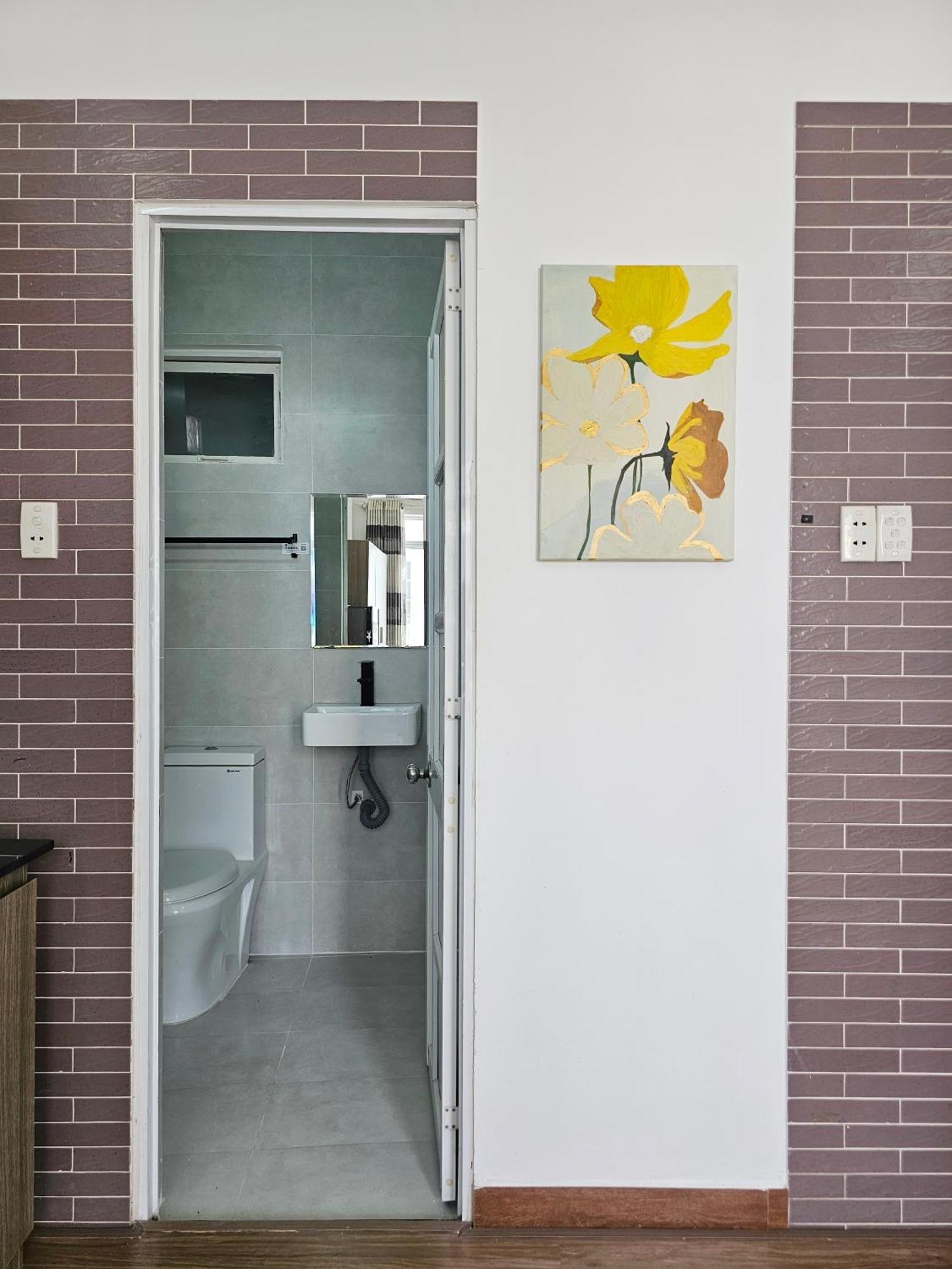 Pink House - Cozy Studios Cidade de Ho Chi Minh Exterior foto